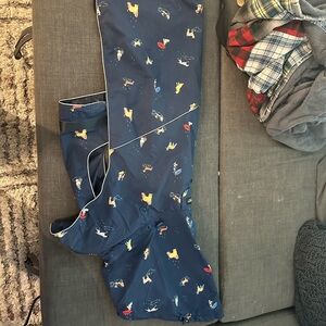 Dog Raincoat - Dog Print